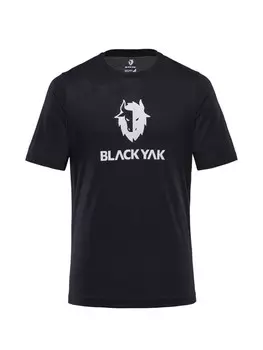 Футболка Blackyak RAMO, ночная синяя