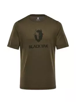 Футболка Blackyak RAMO, оливковый