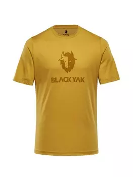 Футболка Blackyak RAMO, желтый
