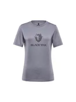 Футболка Blackyak, серый