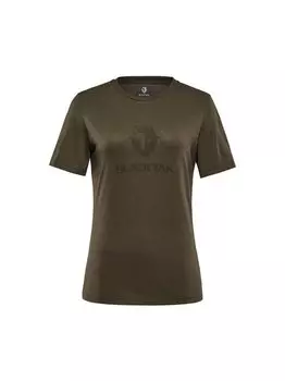 Футболка Blackyak, зеленый