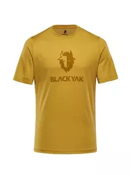Футболка Blackyak, желтый