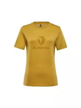 Футболка Blackyak, желтый