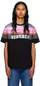 Футболка «Блэк Хилс» Versace