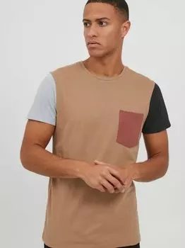 Футболка бламберто Blend, коричневый