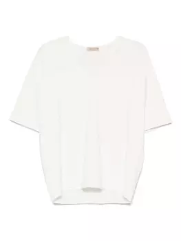 Футболка Blanca Vita джерси, белый