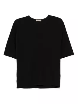 Футболка Blanca Vita джерси, черный