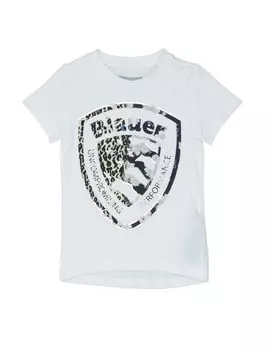 Футболка Blauer, белый