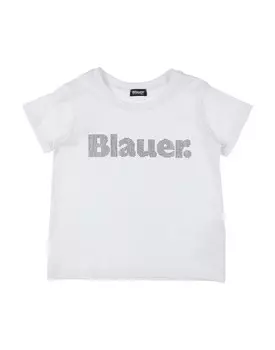 Футболка Blauer, белый