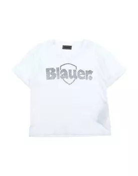 Футболка Blauer, белый