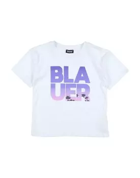 Футболка Blauer, белый