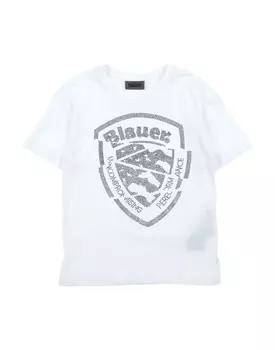 Футболка Blauer, белый