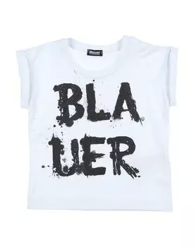 Футболка Blauer, белый