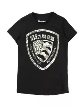 Футболка Blauer, черный