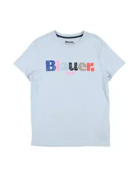 Футболка Blauer, голубой