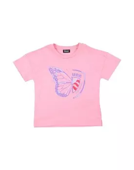 Футболка Blauer, розовый