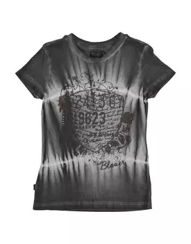 Футболка Blauer, серый