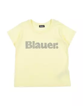 Футболка Blauer, желтый