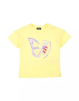 Футболка Blauer, желтый