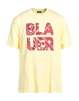 Футболка Blauer, желтый