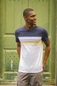 Футболка Блэксхолла Tog 24, синий