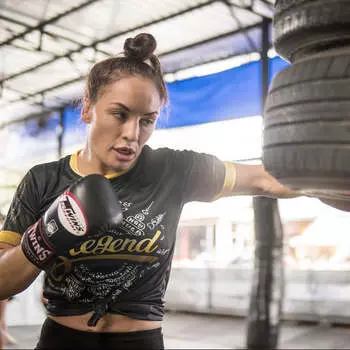 Футболка Blegend Tiger, черный