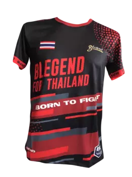 Футболка Blegend UpStyle, черный