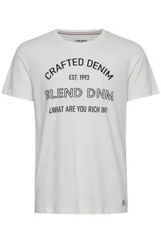 Футболка BLEND ALBO, белый