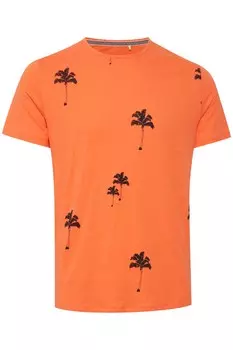 Футболка BLEND, апельсин