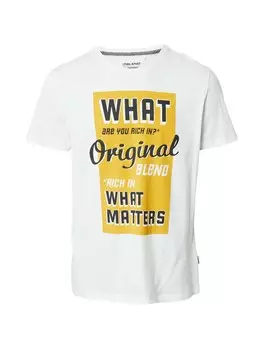 Футболка BLEND, белый