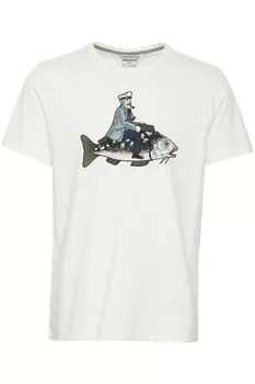 Футболка BLEND, белый