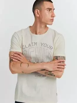 Футболка Blend, бежевый