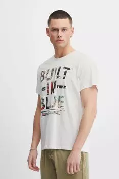 Футболка BLEND BHTee 20715039, белый
