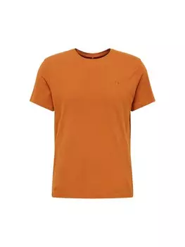 Футболка BLEND Dinton, охра
