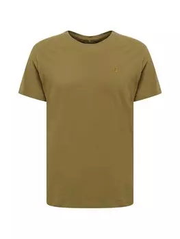 Футболка BLEND Dinton, оливковое