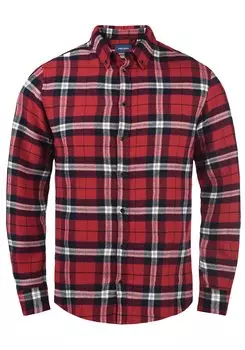 Футболка BLEND Karohemd, красный