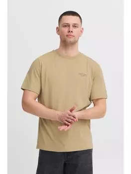 Футболка BLEND, коричневый