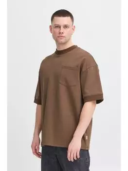 Футболка BLEND, коричневый