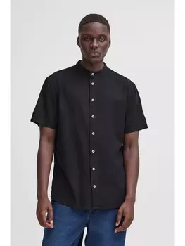 Футболка BLEND Kurzarmhemd, черный