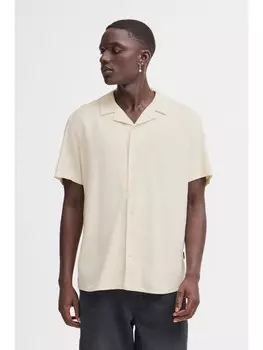 Футболка BLEND Kurzarmhemd, натуральный