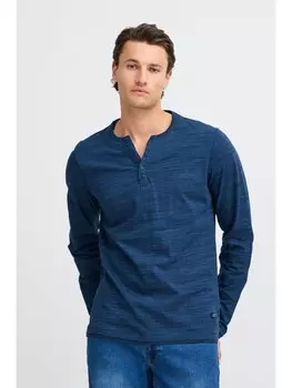 Футболка BLEND Longsleeve, синий