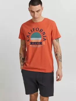 Футболка Blend, оранжевый