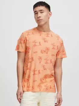 Футболка Blend, оранжевый