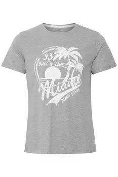 Футболка BLEND PERRY, серый