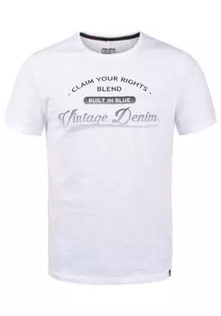 Футболка BLEND PILO, белый