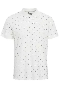 Футболка BLEND Polo, белый