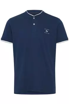 Футболка BLEND Polo, синий