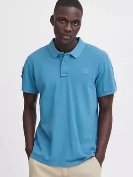 Футболка Blend Polo, синий