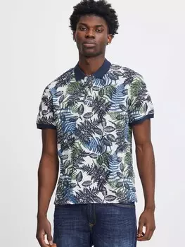 Футболка Blend Polo, синий