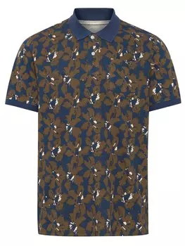 Футболка Blend Polo, синий